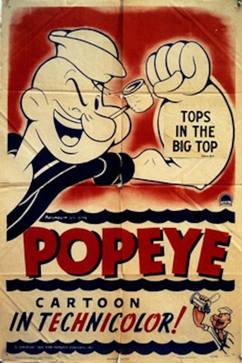 Imatge de Tops in the Big Top