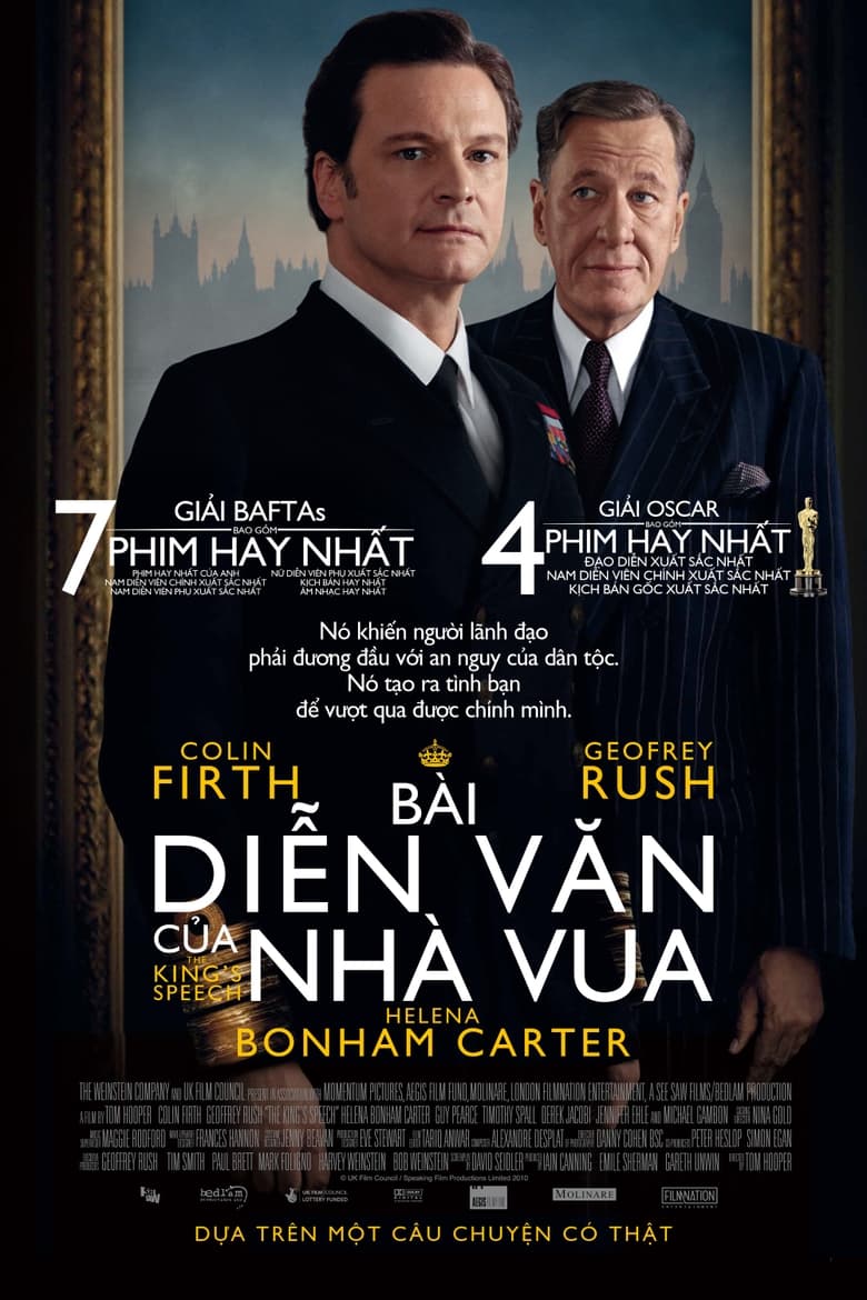 B&agrave;i Diễn Văn Của Nh&agrave; Vua (2010)