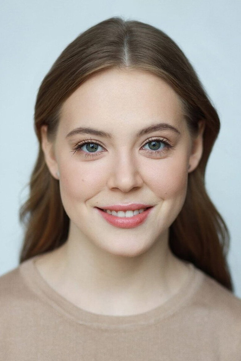 Irina Labatorina portrait