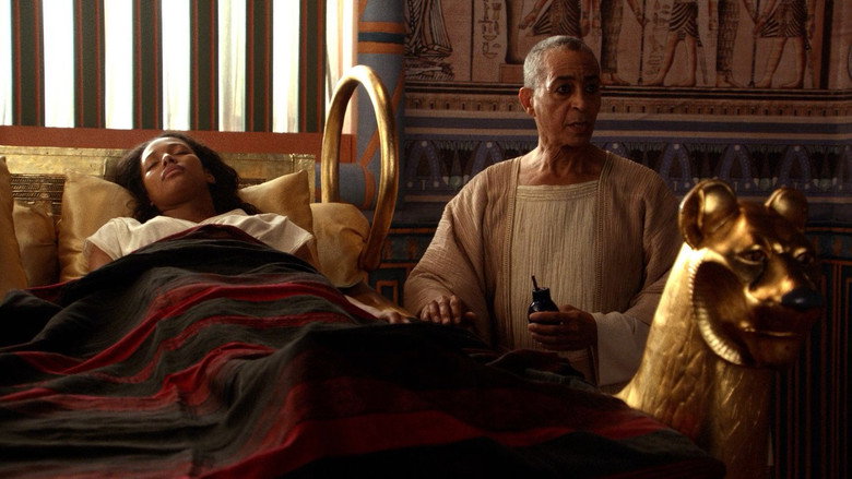 Still from Tut - Season 1 Episode 3