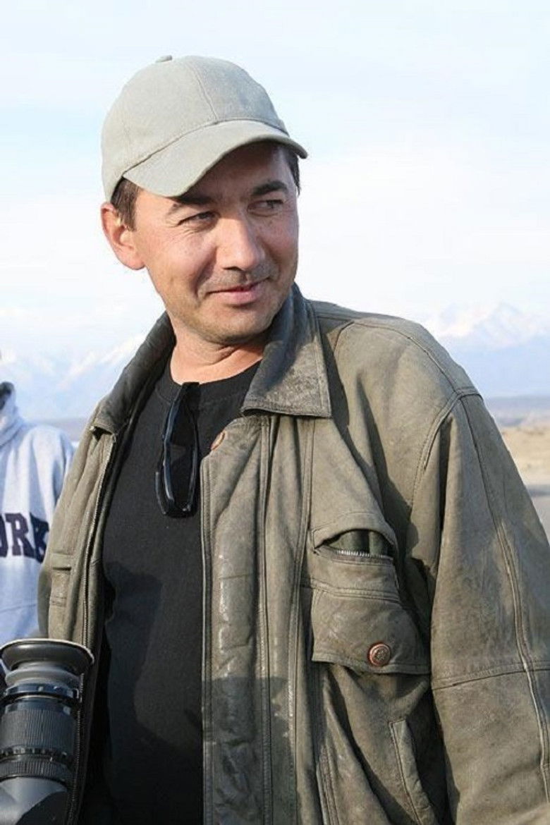 Rafik Galeev portrait image