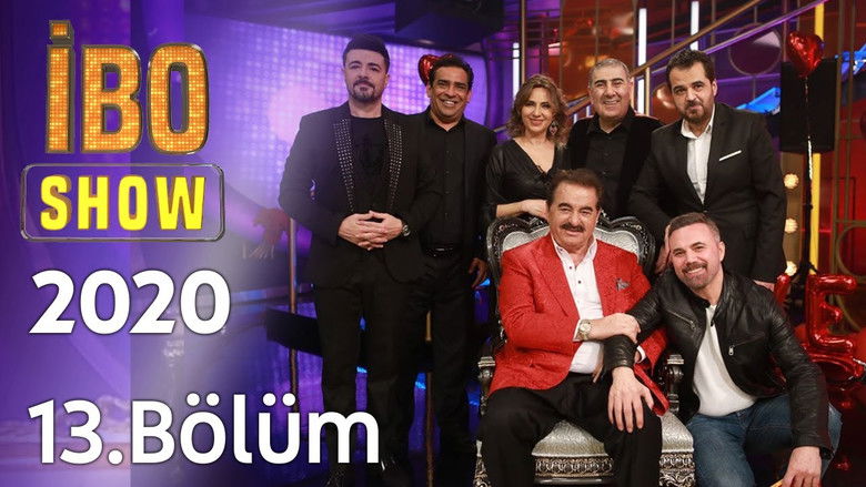 Still image for İbo Show season 1 episode 14: Episode 14