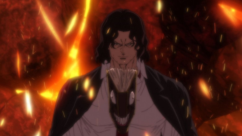 Still from Undead Unluck - Season 1 Episode 17