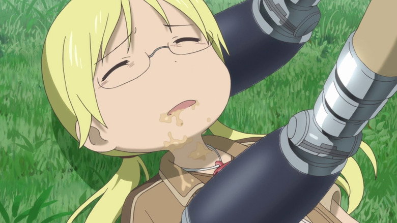 Made In Abyss Episode 5