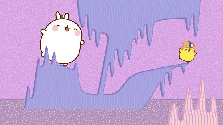 Still image for Molang season 1 episode 34: The Underground Walk Still image for Molang season 1 episode 34: The Underground Walk