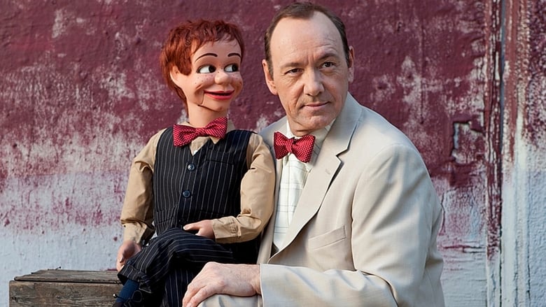 The Ventriloquist movie poster