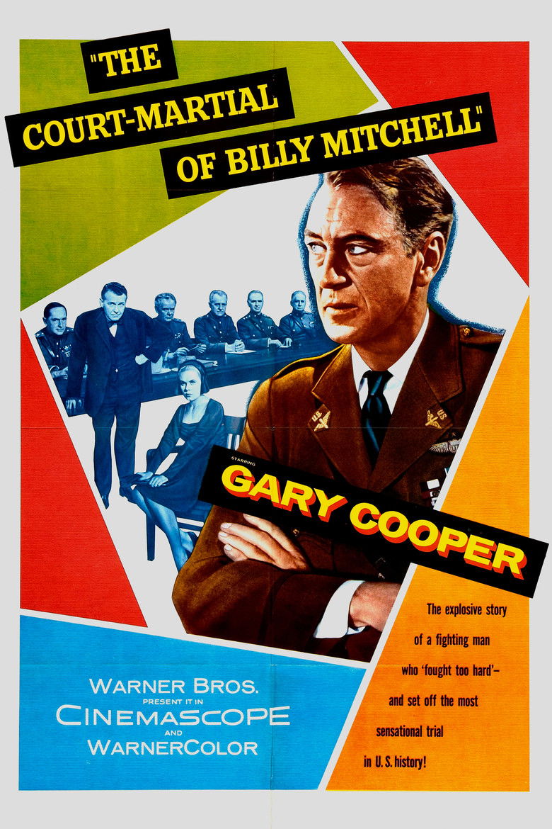 Imatge de The Court-Martial of Billy Mitchell