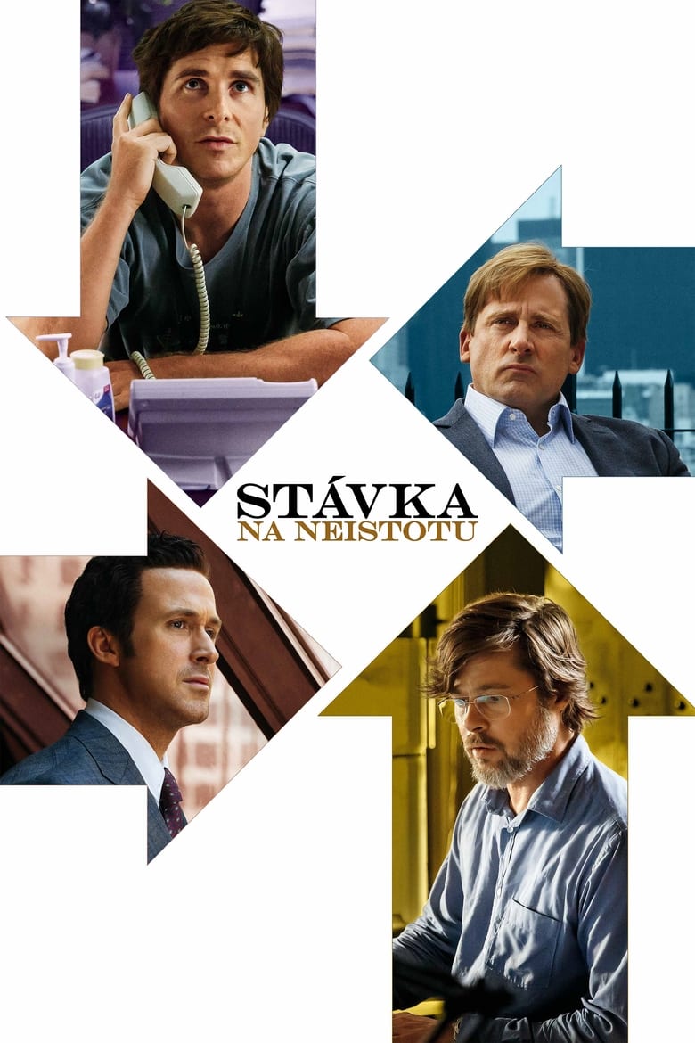 St&aacute;vka na neistotu (2015)