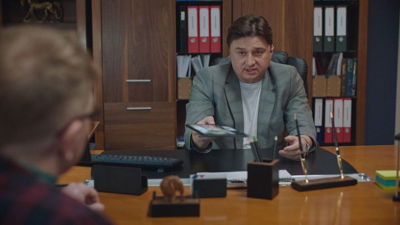 Still image for Галя, у нас отмена! season 1 episode 18: Episode 18 Still image for Галя, у нас отмена! season 1 episode 18: Episode 18