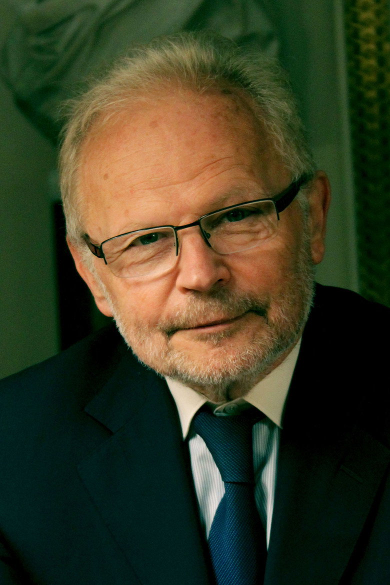Christian Kert portrait