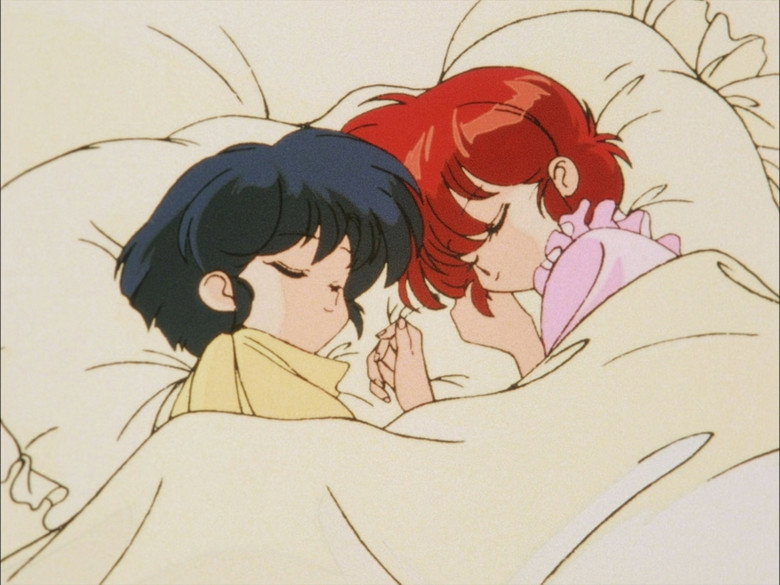 Still from Ranma ½ - Season 1 Episode 129
