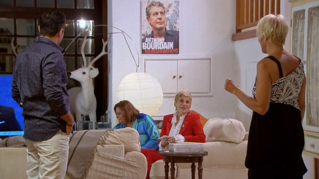 Still image for Mama's Cake season 1 episode 3: Οι περιπέτειες της Ρένας συνεχίζονται Still image for Mama's Cake season 1 episode 3: Οι περιπέτειες της Ρένας συνεχίζονται