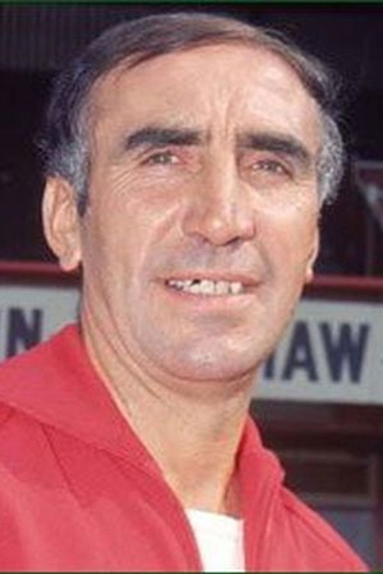 Bob Stokoe portrait image