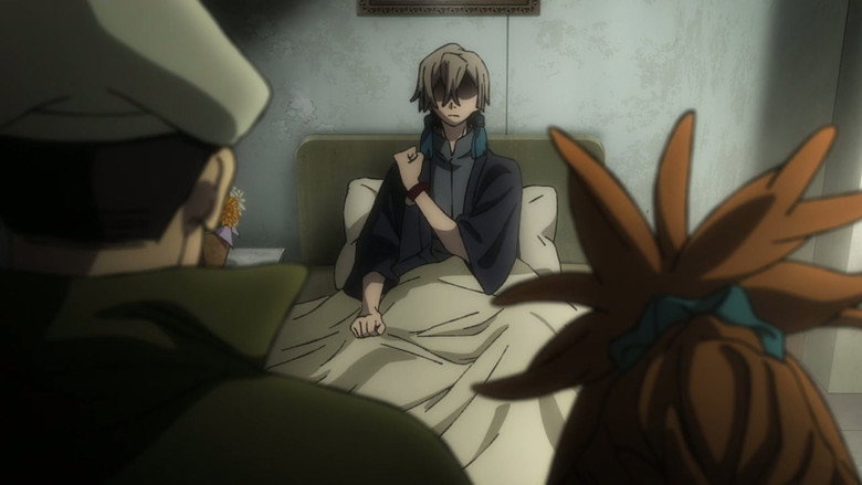 Still from Gachiakuta - Season 1 Episode 23
