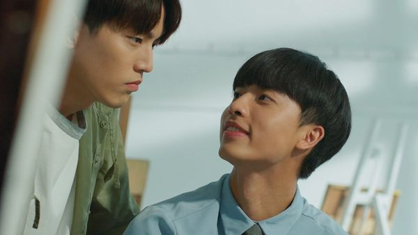 Still image for Impression of Youth season 1 episode 4: When Love Blossoms Still image for Impression of Youth season 1 episode 4: When Love Blossoms