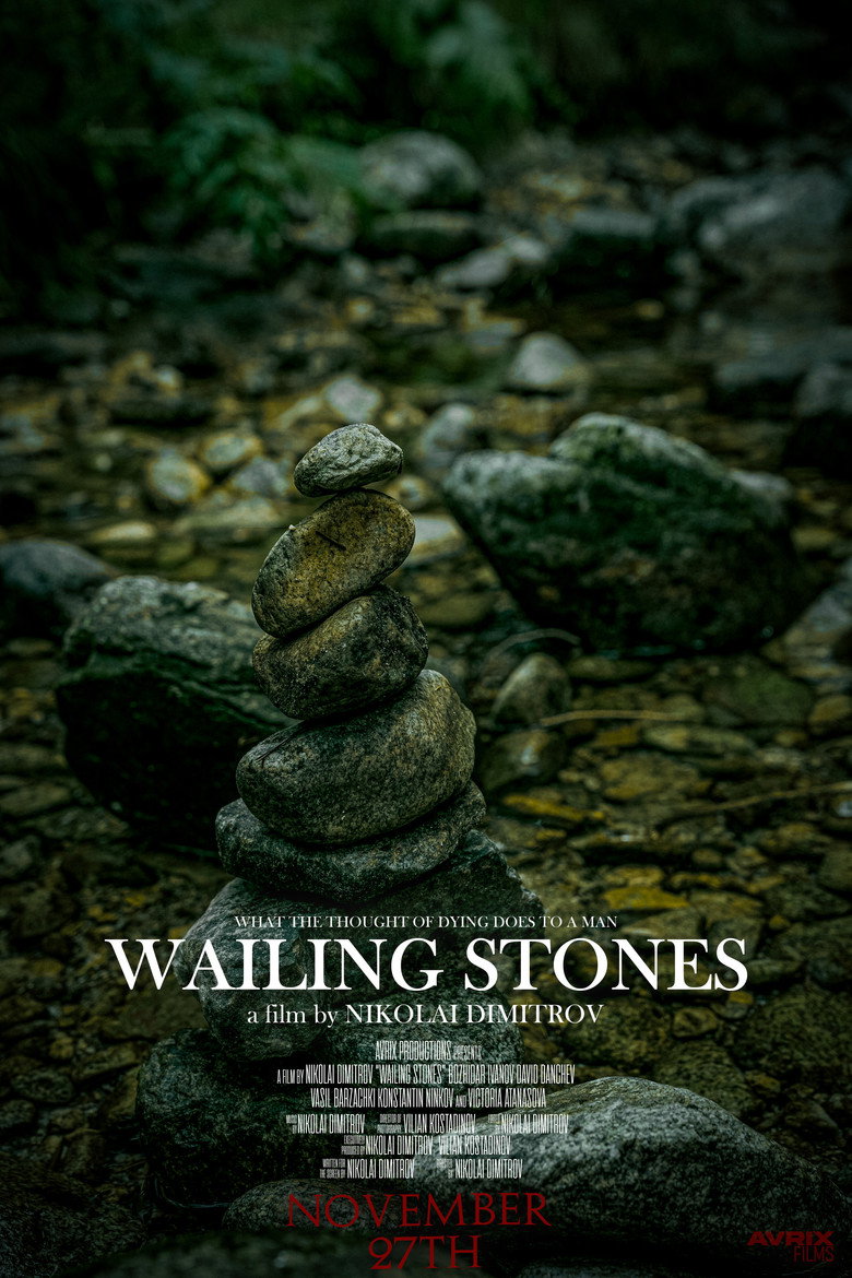 Imatge de Wailing Stones