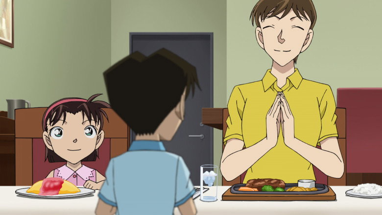 Still from Detective Conan - Season 1 Episode 1173