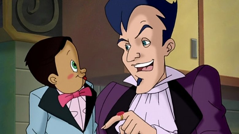 Still image for Stripperella season 1 episode 10: The Evil Magicians Still image for Stripperella season 1 episode 10: The Evil Magicians