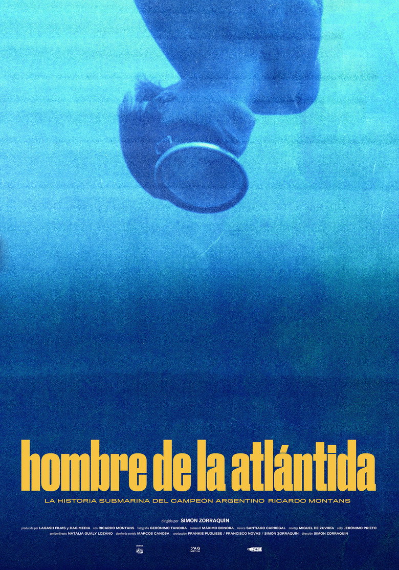 A Man from Atlantis