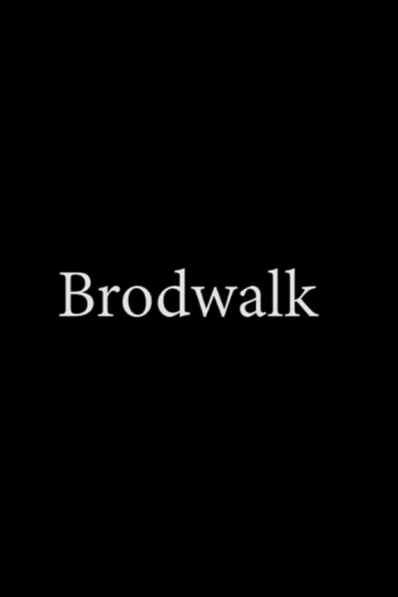 Broadwalk main poster