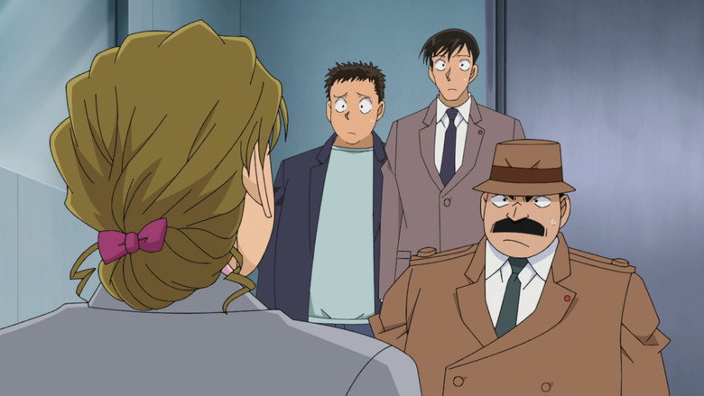 Still from Detective Conan - Season 1 Episode 1041