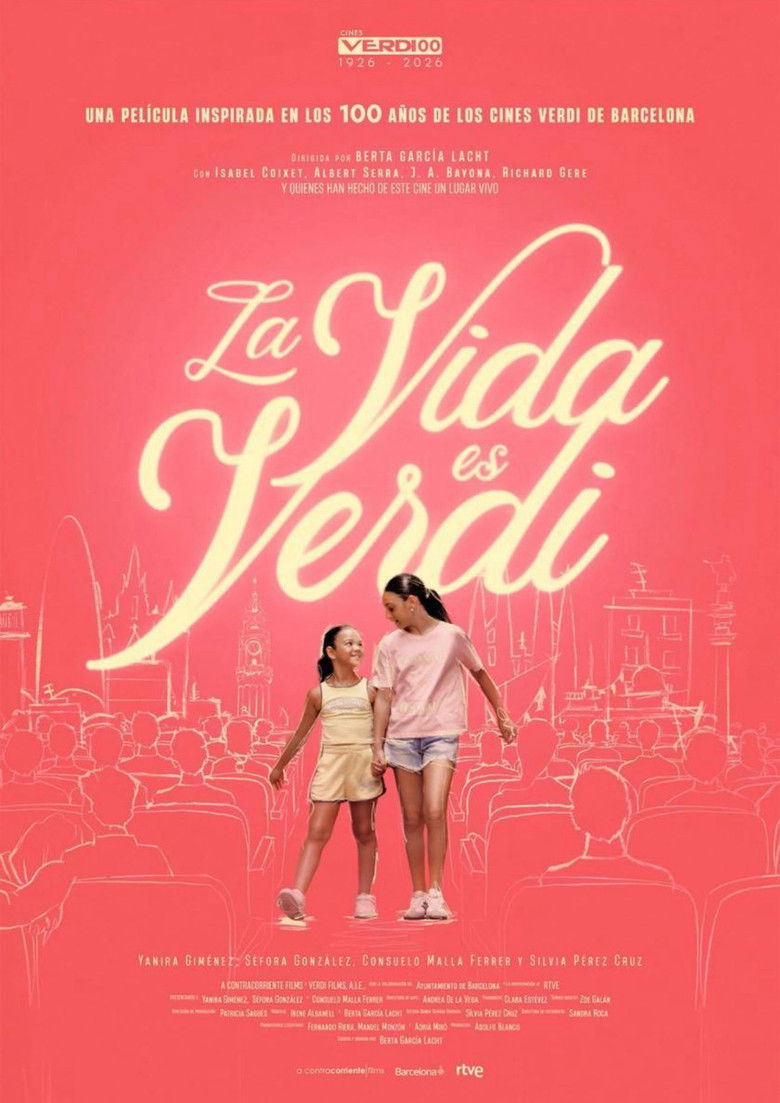 La vida és Verdi