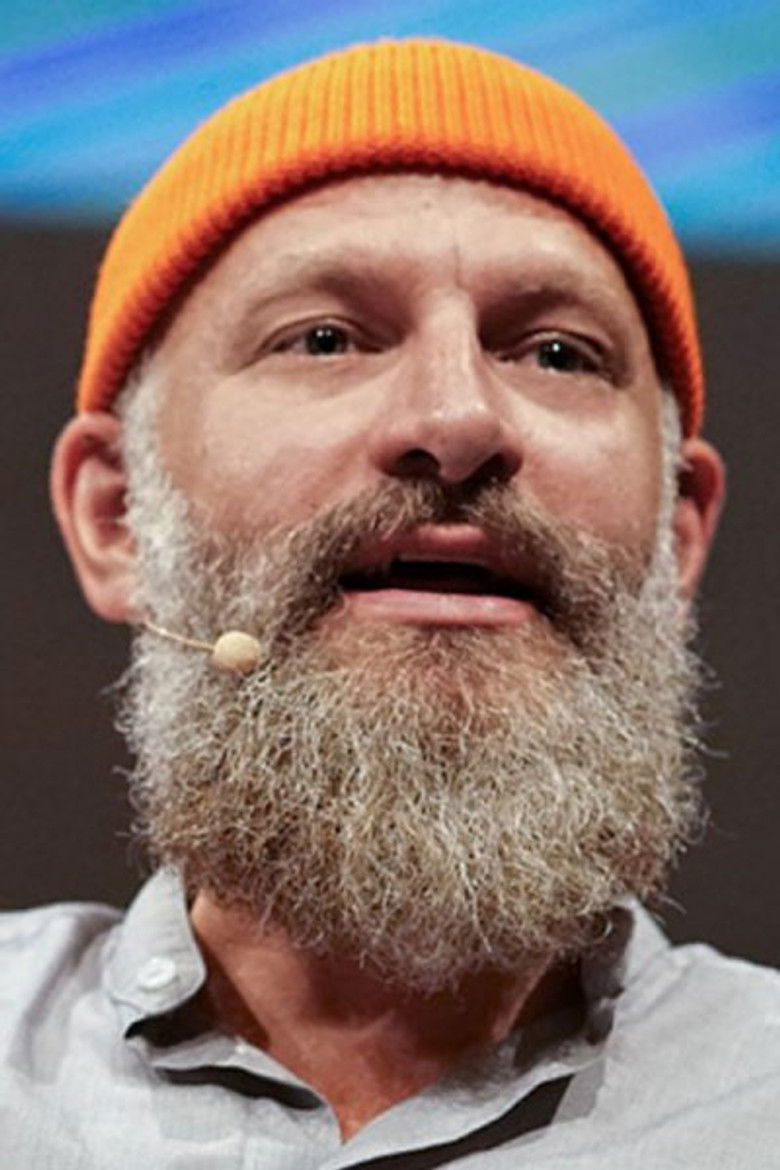 Jesper Mechlenburg portrait image