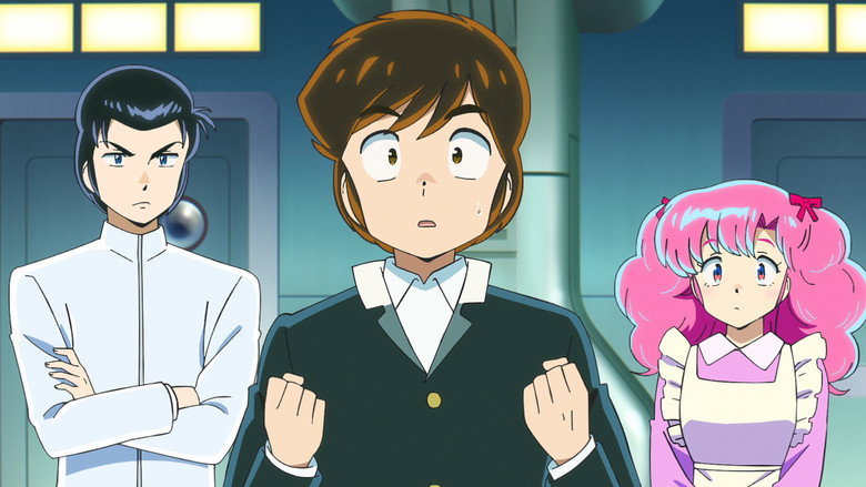 Still from Urusei Yatsura - Season 1 Episode 45