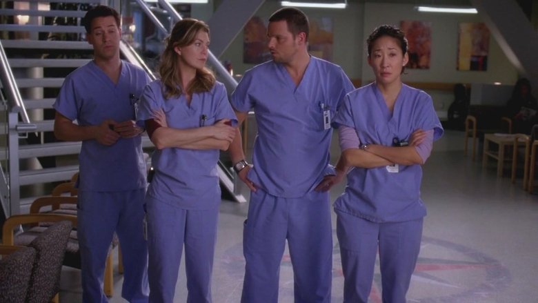 Elite Saison 5 Episode 9 Grey's Anatomy: Saison 5 Episode 9 - Elite Series