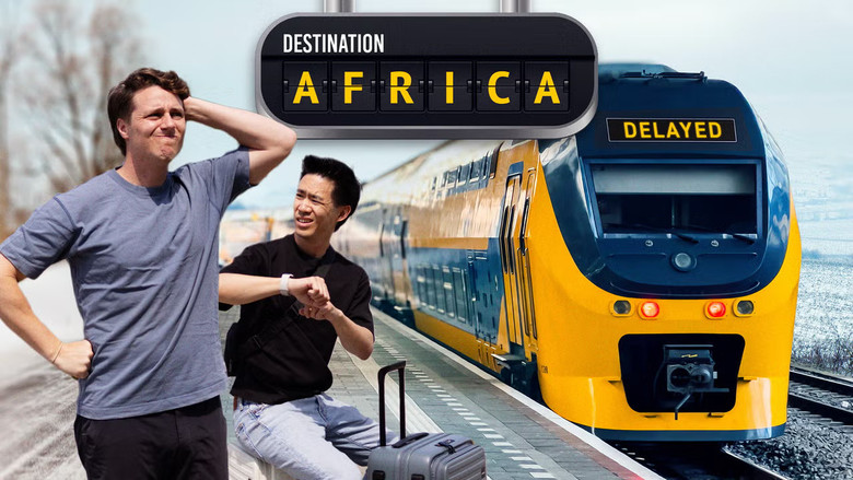 Still image for Downie Express season 1 episode 2: Riding the Struggle Bus Still image for Downie Express season 1 episode 2: Riding the Struggle Bus