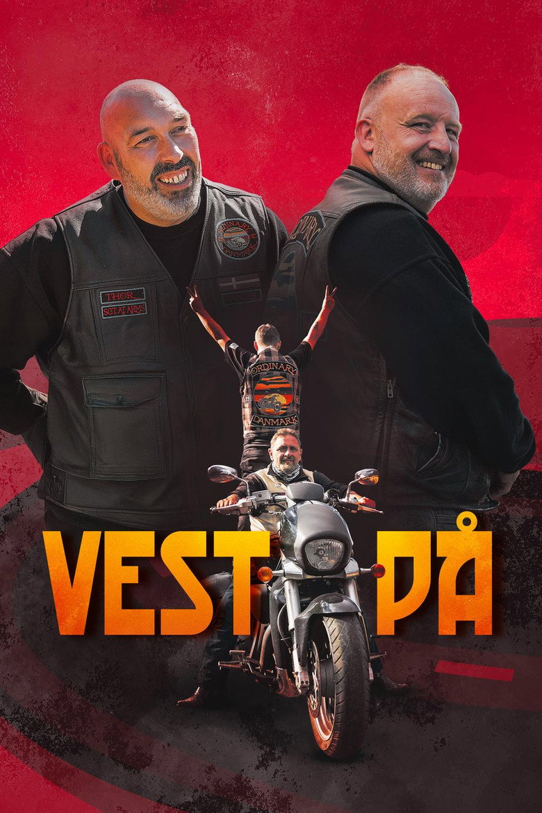 Official poster for Vest på