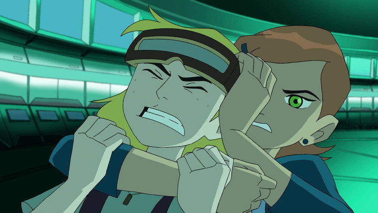 Still from Ben 10 - Season 4 Episode 12