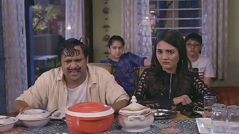Rajesh puts forth a condition in front of Amma - Happu Ki Ultan Paltan