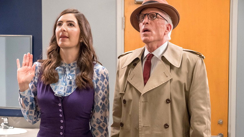The Good Place Season 3 Episode 11 Watch Online