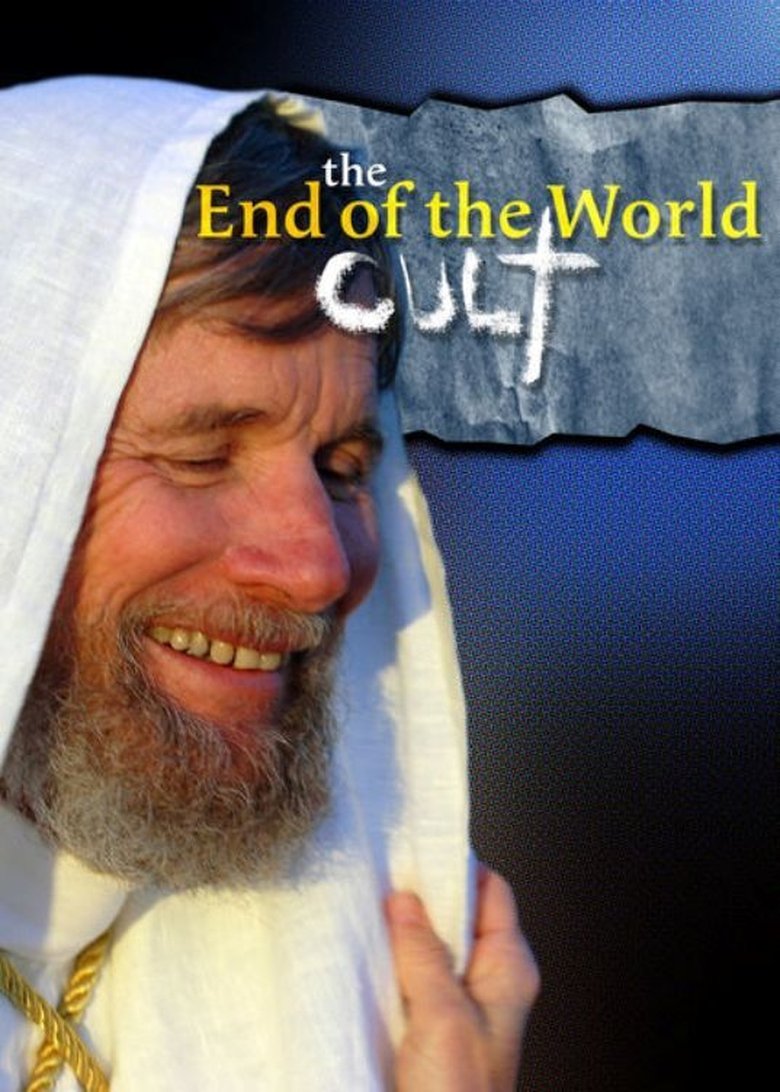 The End of the World Cult main poster