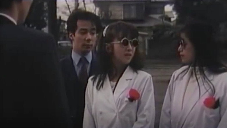 Image d'arrière-plan 1 du film 痴漢電車　後ろから揉ませて