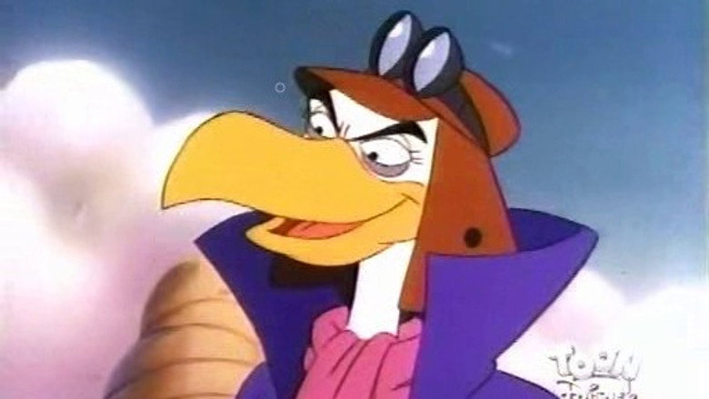 Still from TaleSpin - Season 1 Episode 58