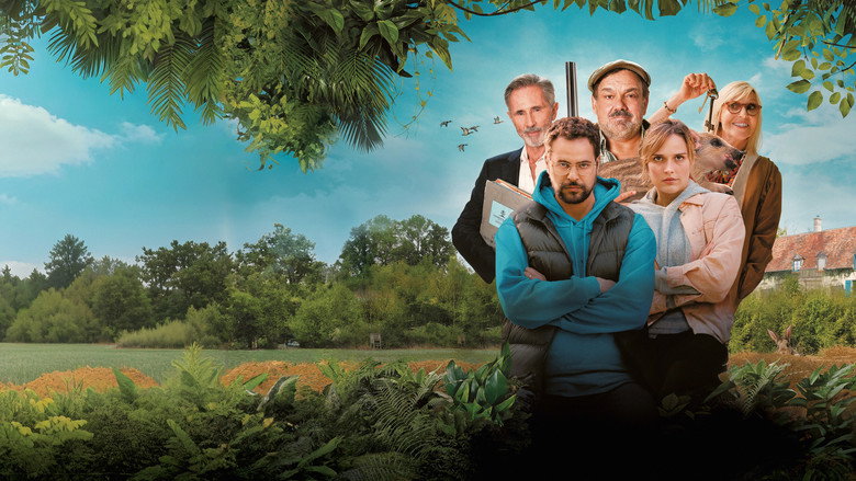 Image d'arrière-plan 10 du film Chasse gardée