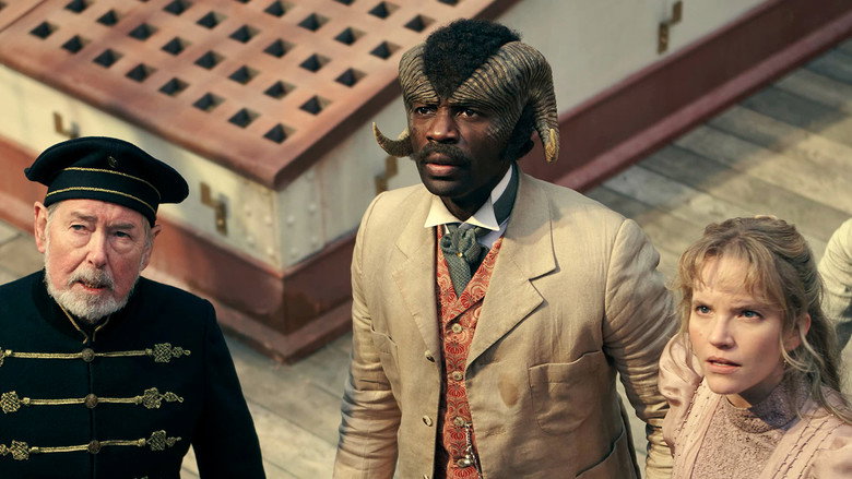 Still from Carnival Row - Season 2 Episode 1