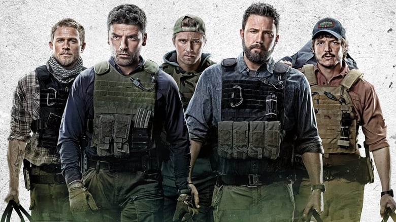 Triple Frontier (2019) Dual Audio [Hindi-Eng] 720p Download