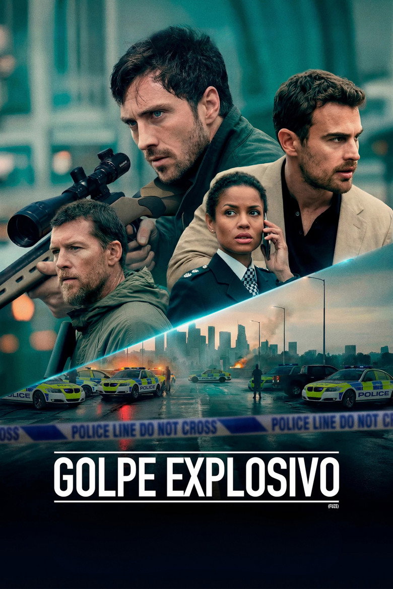 Póster la Película