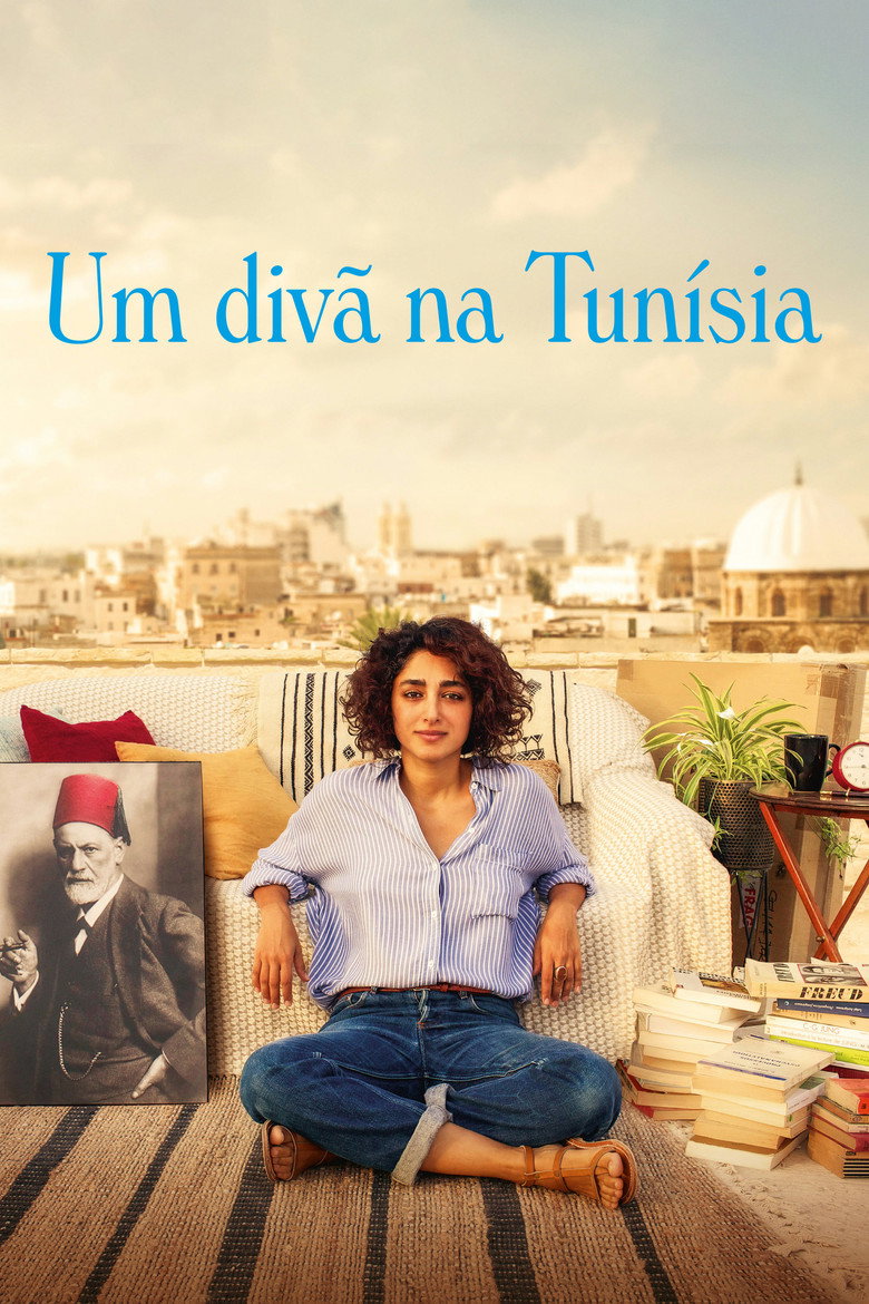 Um Divã na Tunísia