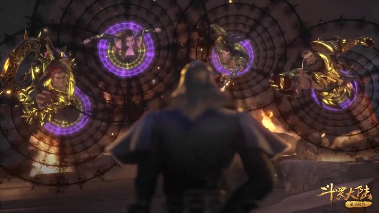 Soul Land Temporada 1 Episodio 130 Cuevana 3