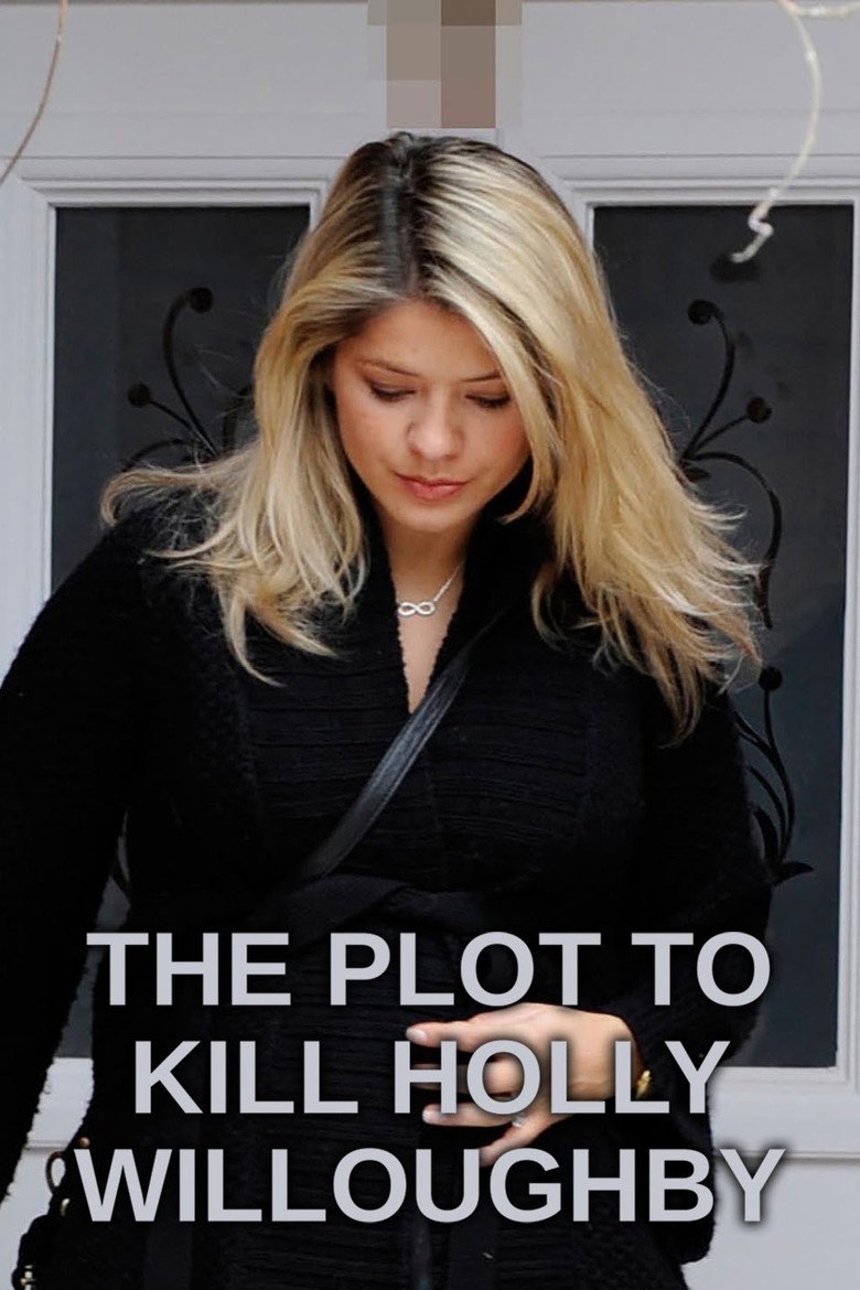 The Plot To Kill Holly Willoughby background