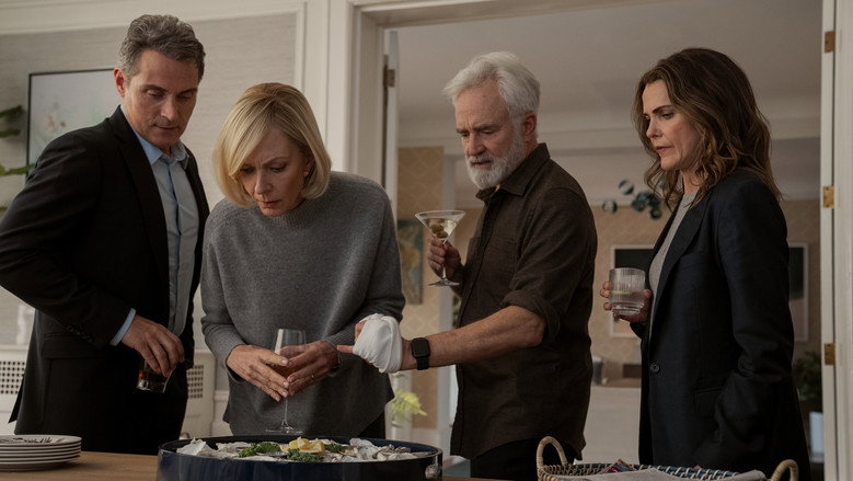 Still from The Diplomat - Season 3 Episode 6