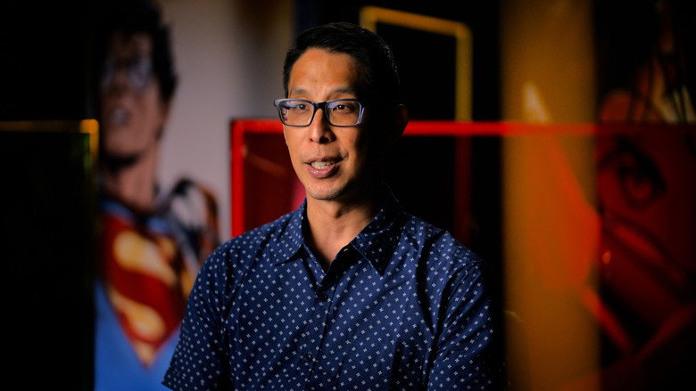 Still from Superpowered: The DC Story - Season 1 Episode 3