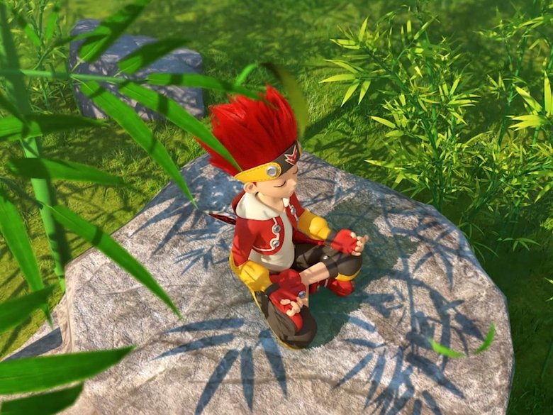 Still image for Monkart season 1 episode 37: Special Training, Again and Again Still image for Monkart season 1 episode 37: Special Training, Again and Again