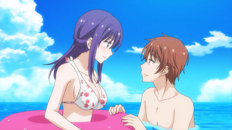 Still from Ao-chan Can't Study! - Season 1 Episode 7