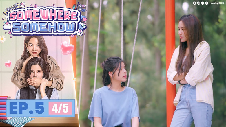 Still from รัก ปาก แข็ง - Season 1 Episode 5