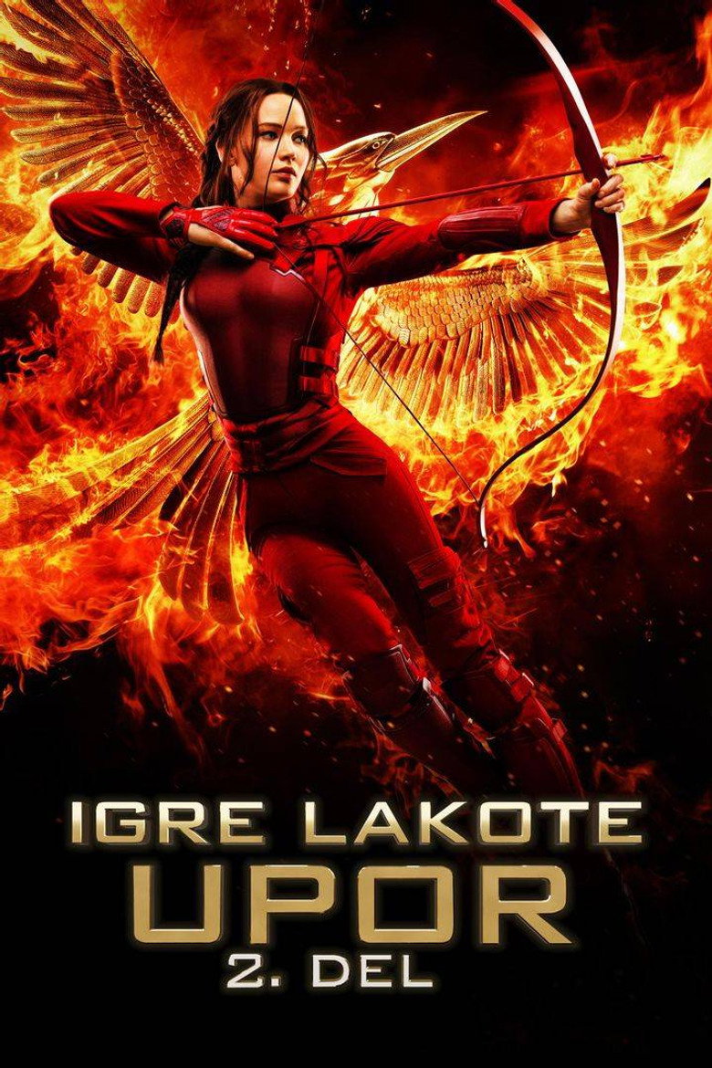 Igre lakote: Upor, 2. del (2015)